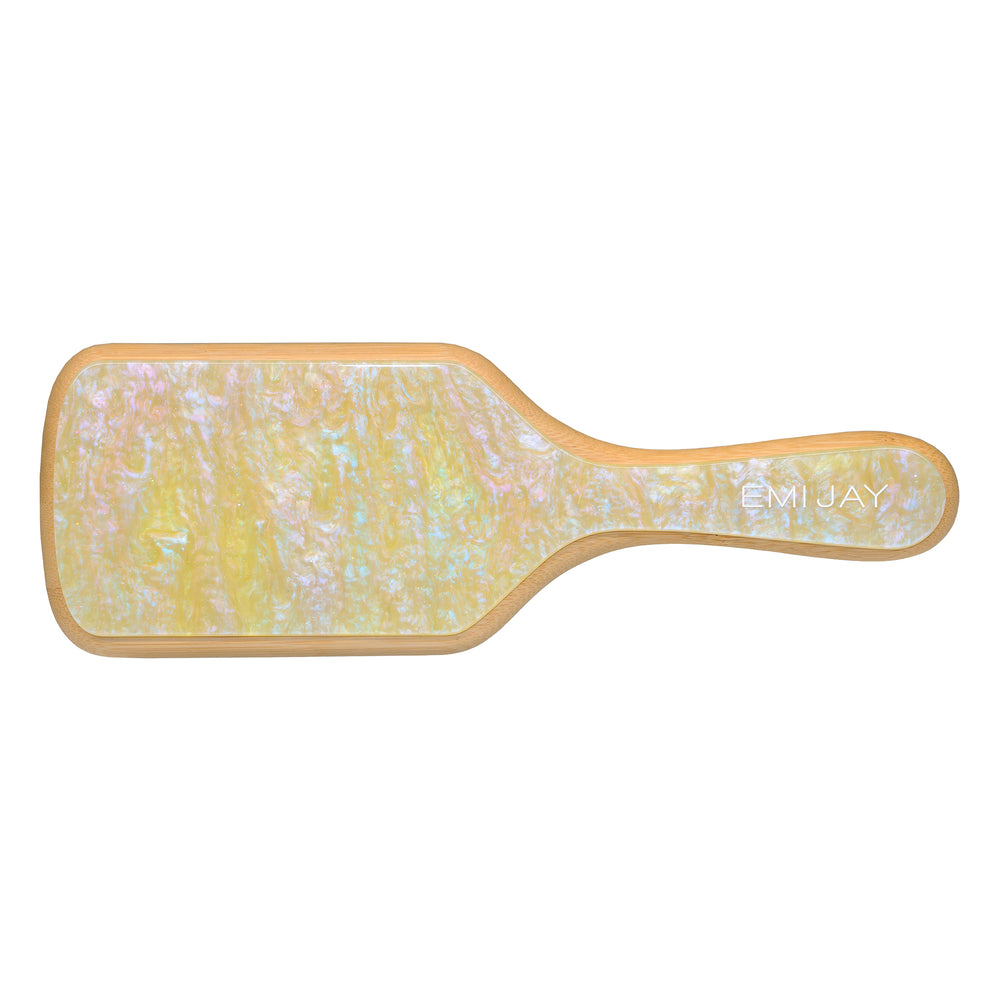 BambooPaddleBrushinLemonSugar