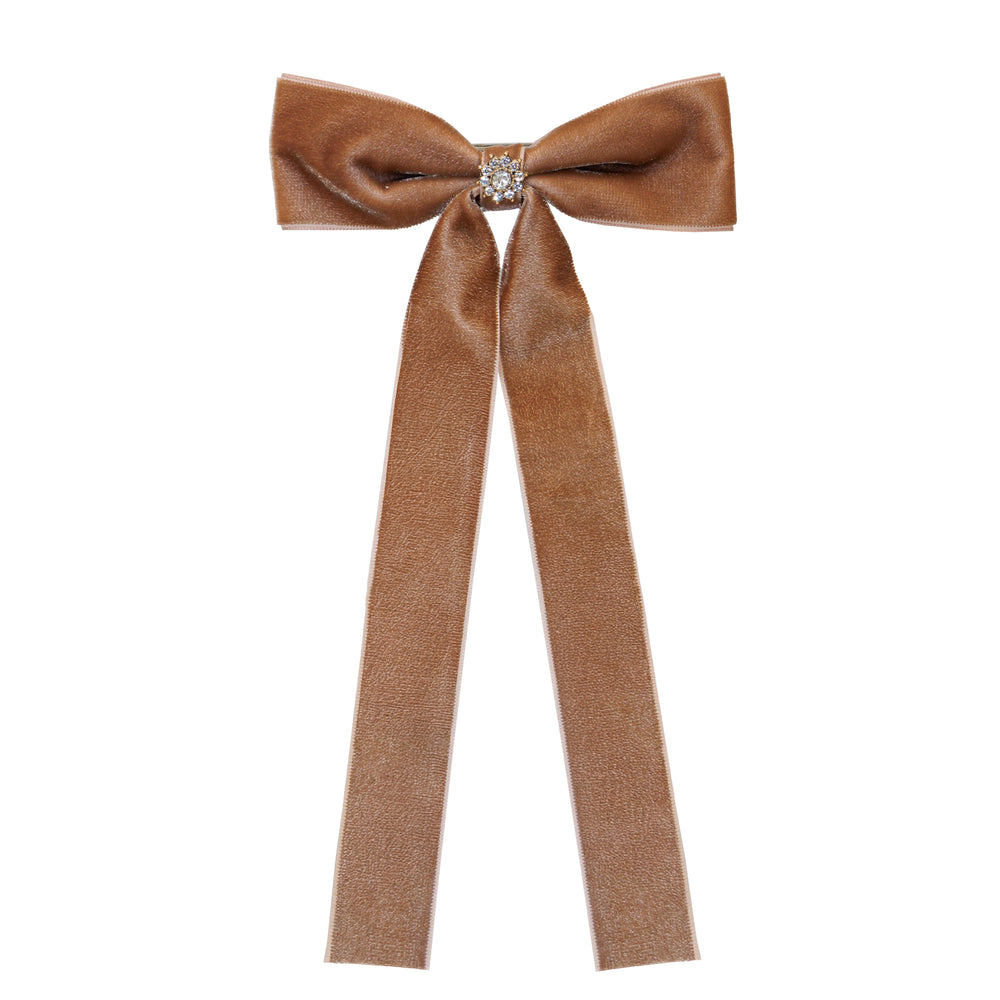Iconic_Velvet_Bow_Barrette_in_Mocha_Mousse