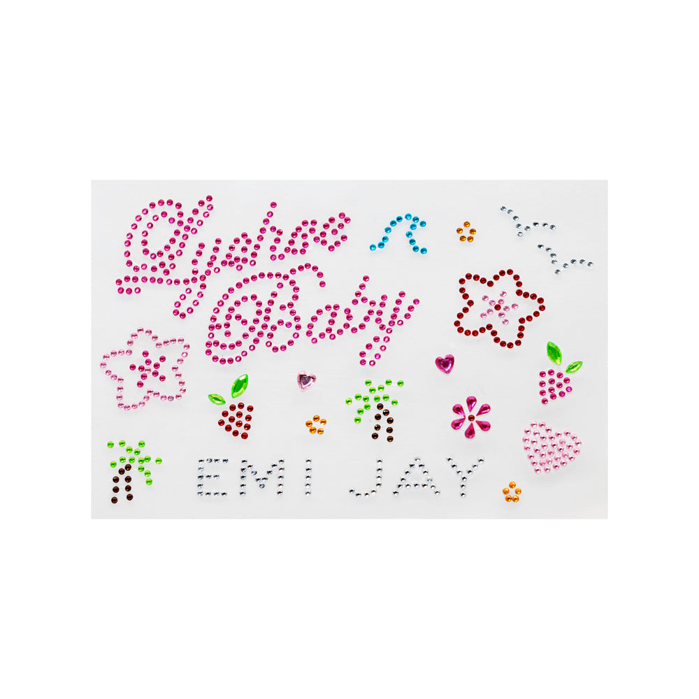 LycheeBabyStickerPack