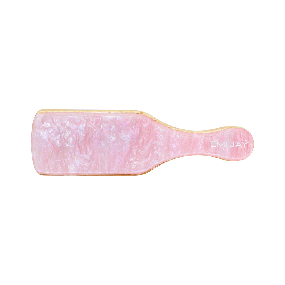 MiniBoarBristleBrushinpinksugar