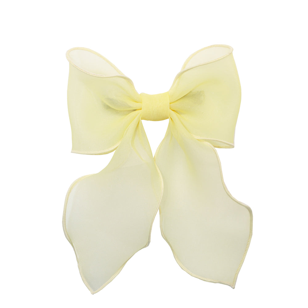 bowbarretteinpaleyellow