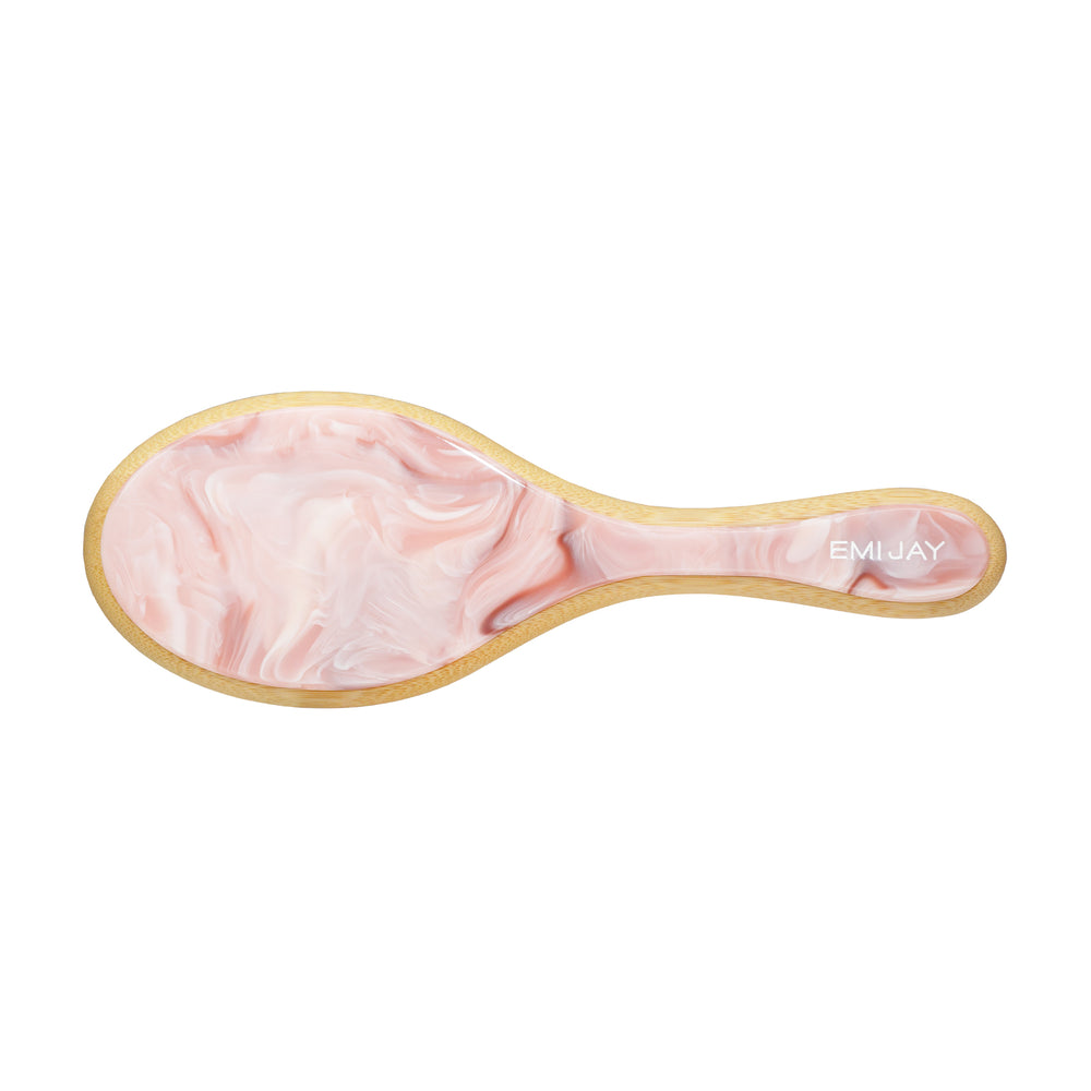 flatbrushinpinkchantilly