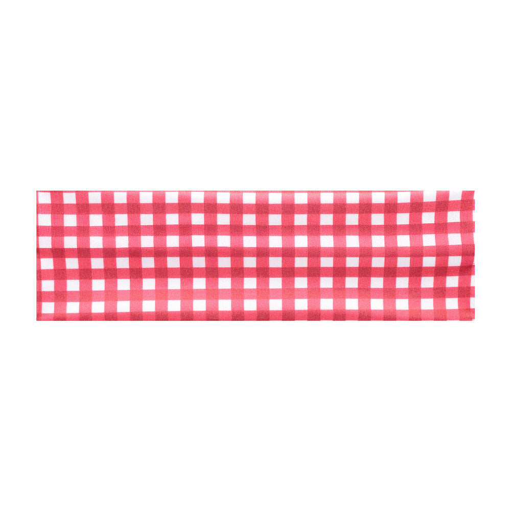 ginghamheadbandincherrygingham
